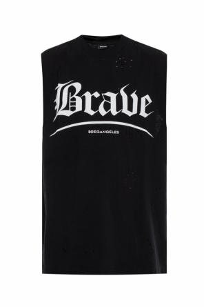 T-shirt z dziurami, zdjęcie 1 T-shirt z dziurami od Diesel